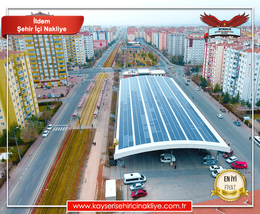 İldem Şehir İçi Nakliye