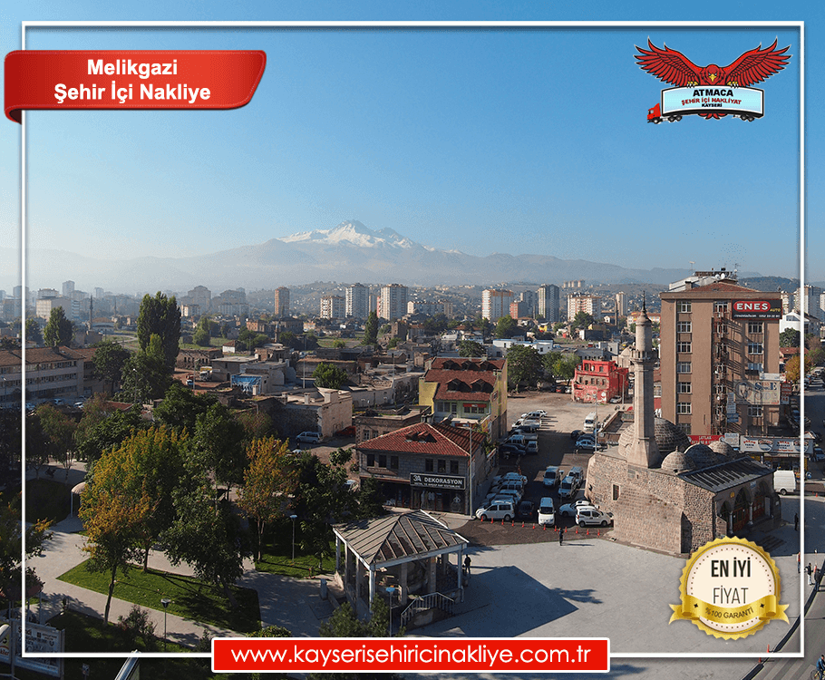 Melikgazi Şehir İçi Nakliye