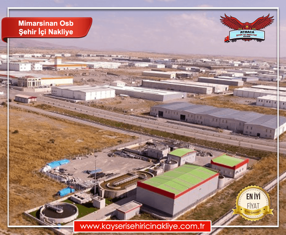 Mimarsinan Organize Sanayi Nakliye